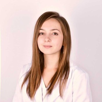 Костина Елизавета Сергеевна - фотография