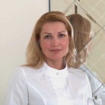 Николаева Елена Вячеславовна - фотография