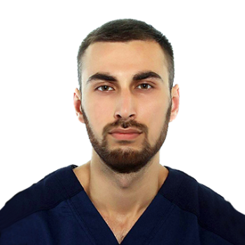 Хуштов Инал Заурович - фотография