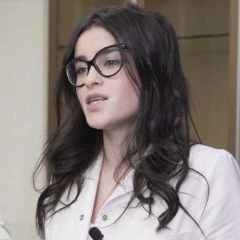 Фиапшева Алена Алимовна - фотография