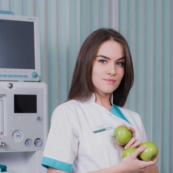 Учеватова Юлия Игоревна - фотография