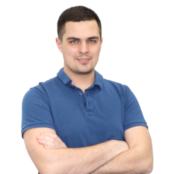 Штремплер Артём Викторович - фотография