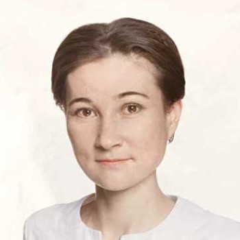 Боброва Ольга Сергеевна - фотография