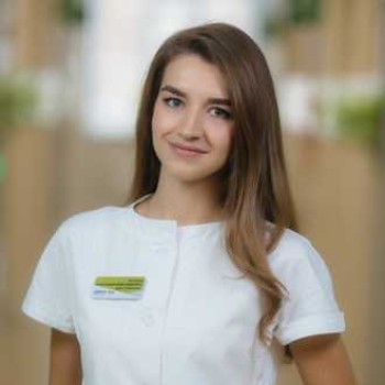 Исупова Анастасия Александровна - фотография