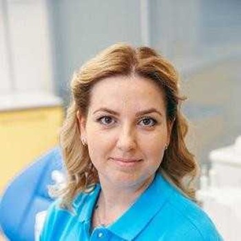 Подушкина (Кулик) Анна Сергеевна - фотография