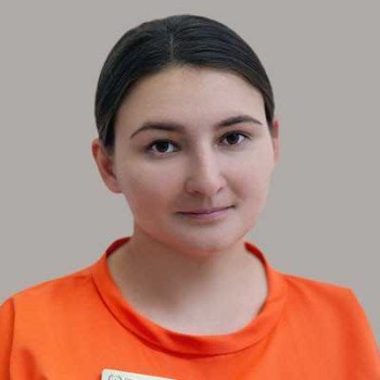 Манухова Оксана Вадимовна - фотография