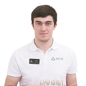 Тхакохов Ислам Мухаджирович - фотография