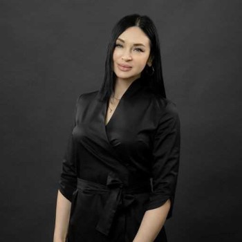 Рябых Анна Сергеевна - фотография Рябых Анна Сергеевна - фотография