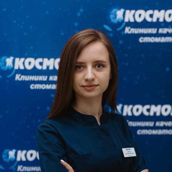 Иванова Анастасия Алексеевна - фотография