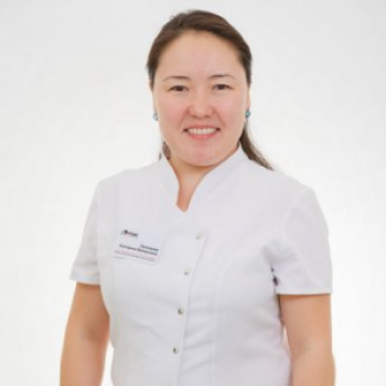 Прохорова Екатерина Валерьевна - фотография