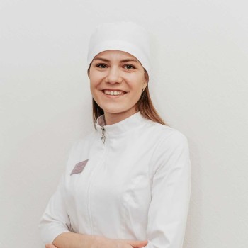 Серякова Мария Николаевна - фотография