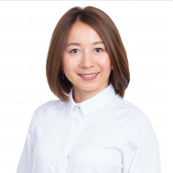 Маканова Айман Мукановна - фотография