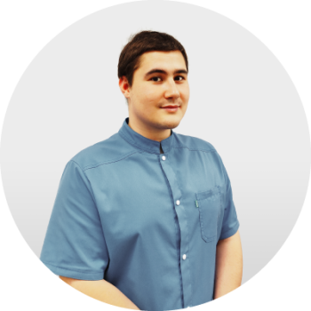 Лубнин Никита Сергеевич - фотография