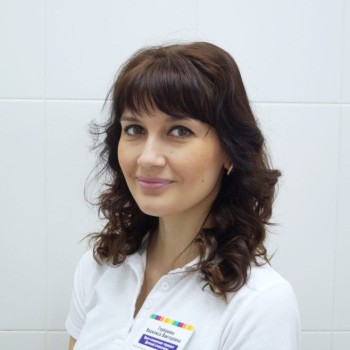 Горбунова Василиса Викторовна