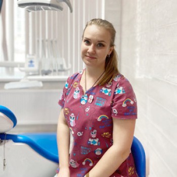 Нечепуренко Дарья Сергеевна - фотография