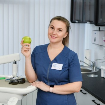 Свириденко Анна Владимировна - фотография