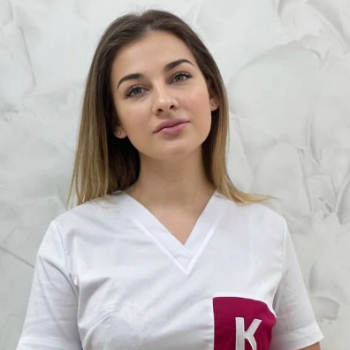 Лагутина Юлия Геннадьевна - фотография