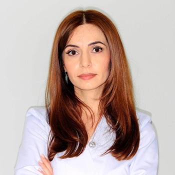 Эвинян Люсине Артоевна - фотография