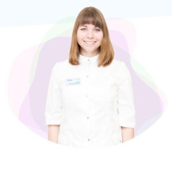 Лепшей Кристина Павловна - фотография