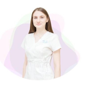 Смолина Екатерина Романовна - фотография