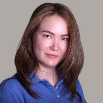 Бекмухамбетова Анна Нурлановна - фотография