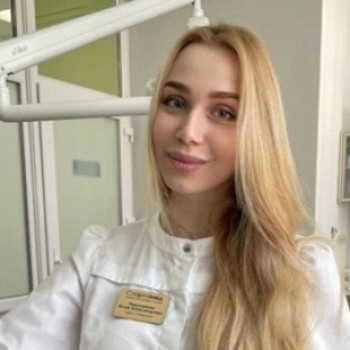 Мартьянова Юлия Александровна - фотография