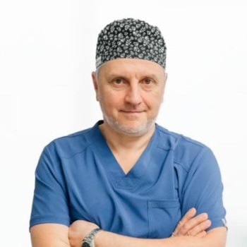 Захарченко Олег Брониславович - фотография