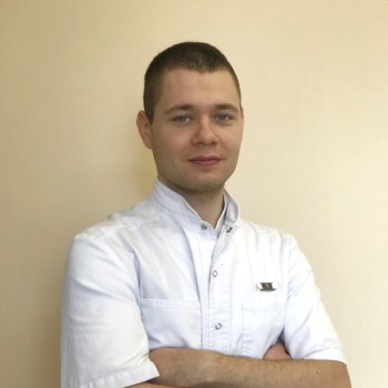 Попович Дмитрий Андреевич - фотография Попович Дмитрий Андреевич - фотография