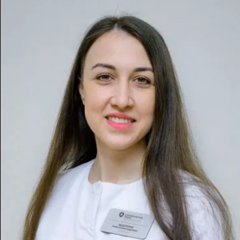 Федоренко Анна Александровна - фотография