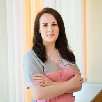 Андронова Карина Сергеевна - фотография