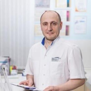 Михайлов Юрий Сергеевич - фотография