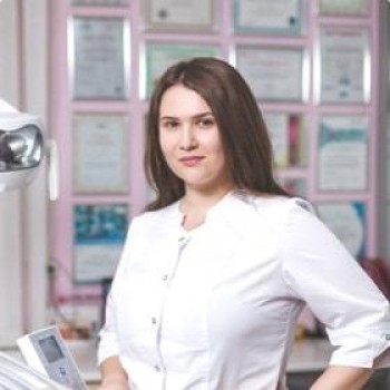 Копнина Юлия Александровна - фотография