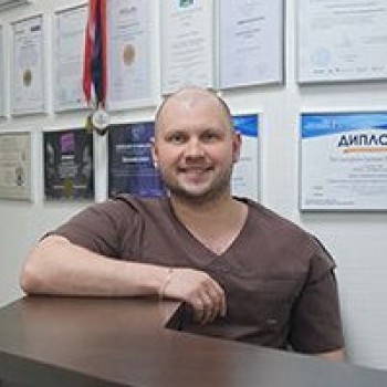 Макушкин Антон Алексеевич - фотография