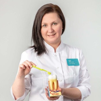 Букевич Ирина Владимировна - фотография