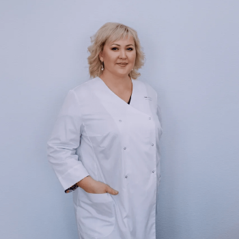 Геньш Светлана Владимировна - фотография