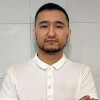 Абдужалилов Карим Расулович - фотография