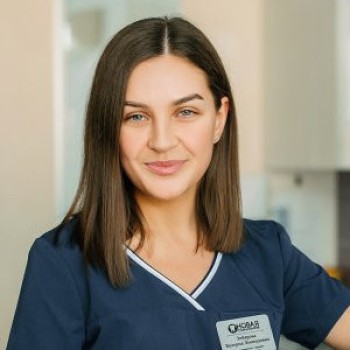 Булучевская (Зибарова) Валерия Леонидовна - фотография