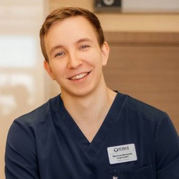 Цветков Дмитрий Сергеевич - фотография