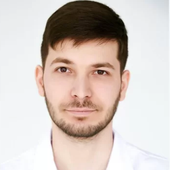 Заргаров Эльнур Исмаилович - фотография