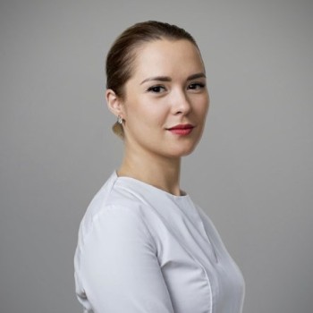 Болашова Светлана Валерьевна - фотография