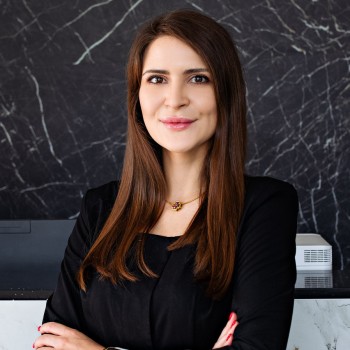 Сухонос Анастасия Григорьевна - фотография