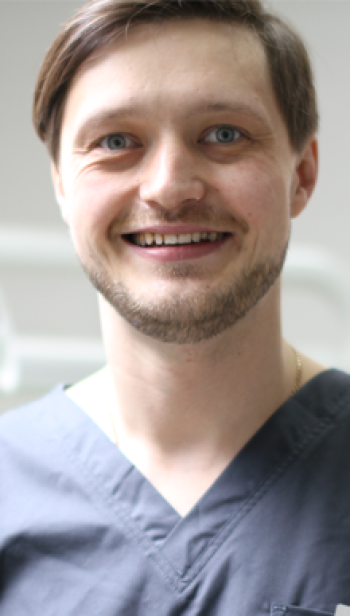 Полевой Роман Михайлович - фотография