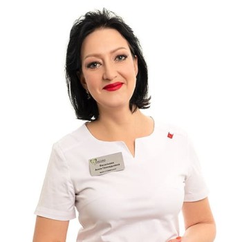 Полонская Анна Геннадьевна - фотография