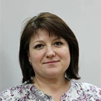 Захарова Наталья Александровна - фотография