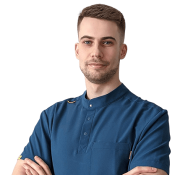 Бондаренко Антон Александрович - фотография