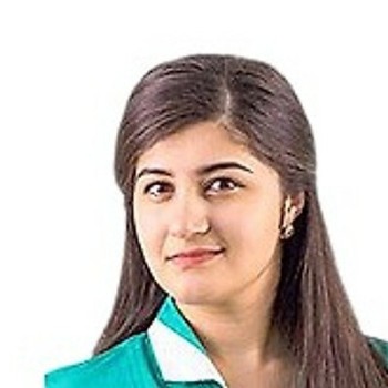 Баротова Нина Рауповна - фотография