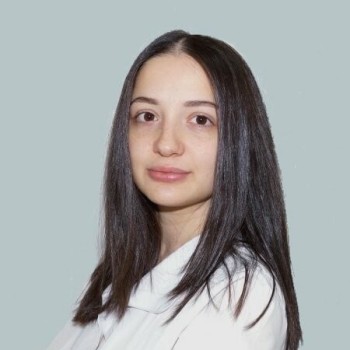 Алиева Фатима Халяддиновна - фотография