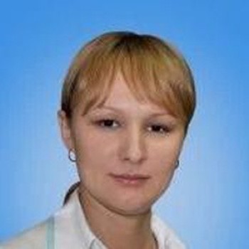 Халиуллина Зухра Башировна - фотография