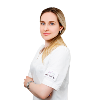 Ляликова Cветлана Олеговна