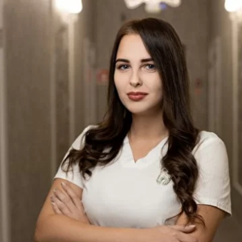 Башарымова Ксения Сергеевна - фотография